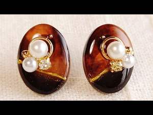 Vente en gros de modèles de chaînes en or faits à la main, bijoux en résine, cristal plaqué or, fleurs séchées, colliers avec pendentif chapelet - Product Image 4