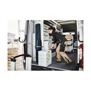 Festool SYS3 HWZ M 337 <b>Box</b> Systainer <b>Tool</b> Cases - Product Image 2