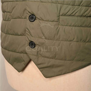 Chaleco de hombre hecho en Pakistán, chaleco de hombre de Material duradero cómodo más vendido en stock nuevo para adultos - Product Image 5