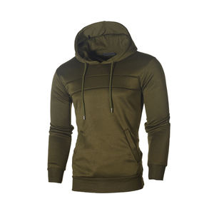 Sudadera con Capucha de Manga Larga para Hombre, Talla Grande, Poliéster/Algodón, Colores Personalizados, Logotipo, Tallas, Ecológica, Transpirable, Tejida, Otoño, Digital, OEM - Product Image 4