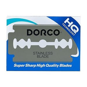 Lames de rasoir à double tranchant Dorco ST300 Platinum Extra - 200 unités - Product Image 5