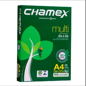 กระดาษคาร์บอนเลส A4 NCR แบบสองชั้น สีเหลือง 80 แกรม สำหรับงานทางการแพทย์ พิมพ์ได้ 1-8 สี ราคาโรงงาน - Product Image 2