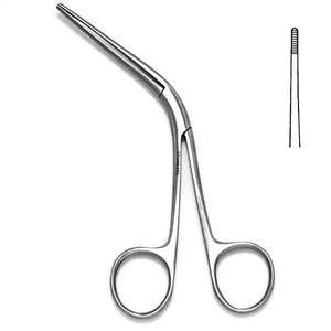 Pinzas Nasales de Acero Inoxidable de la Mejor Calidad OEM, Instrumentos Quirúrgicos ORL de Grado Médico, Más Vendidas, por Shu&Co - Product Image 1