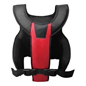 Venta al por mayor de boxeo protector de pecho para MMA artes marciales entrenamiento Kickboxing Protector del cuerpo - Product Image 6