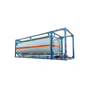 Tanque de propano LPG para camión de alimentos, cocina comercial o catering móvil - Product Image 1