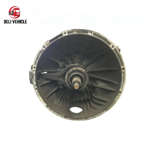 1790632 1790614スカニアトラック用リターダー付き中古ギアボックス中古トラックギアボックス - Product Image 2