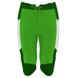 Uniformes de sport d'été personnalisés de haute qualité 2025 pour adultes, respirants, sublimés, pour le football américain et le football, design court - Product Image 3