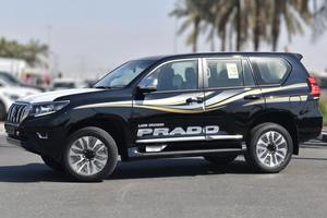 Toyota Land Cruiser Prado TXL1 2.7L Fresco y en Perfecto Estado, TOYOTA PRADO TX L1 2.7L AT FWD Gasolina - Product Image 4