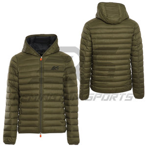 Último diseño Puffer chaquetas personalizadas al por mayor de calidad superior nuevo diseño Puffer chaquetas de los hombres - Product Image 3