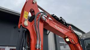 Nouveau modèle, fabricant d'usine, mini-pelle 3,5 tonnes, moteur KUBOTA, mini-pelle 1 tonne, mini-pelle 2 tonnes pour ferme et jardin - Product Image 2