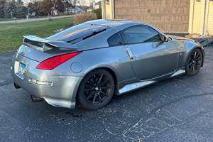 Nissan 350Z Coupé 2006 Usado, Sin Reserva, Transmisión Manual de 6 Velocidades, Motor V6, Modificaciones de Potencia y Rendimiento - Product Image 3