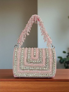 Elegante Bolso de Mano de Lujo para Novia, Estilo Fiesta, Éxito de Ventas, Exportación - Product Image 2