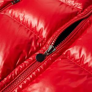 Veste d'hiver imperméable à poches multiples pour femme, manteau bouffant, Patchwork à bulles, fermeture éclair, Gilet chauffant - Product Image 4