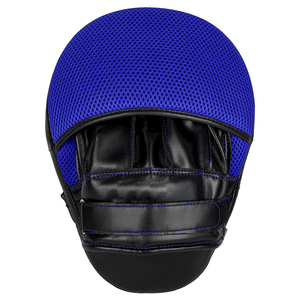 ถุงมือเป้าซ้อมมวยและชกมวยทำจากหนัง PU แบบปรับแต่งได้ - Product Image 3