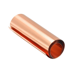 Factory Price conductivity <b>copper</b> foil tape <b>copper</b> <b>sheet</b> thickness 5mm for sale <b>copper</b> tape price for earthing eating - Product Image 2