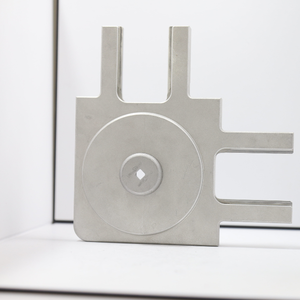 Services de moulage d'aluminium usiné CNC sur mesure pour applications industrielles, avec support industriel durable et surface polie - Product Image 3