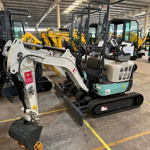 Mini Carter Excavator Venta global 2ton Proporcionado Excavadora Precio en Austria Motor Motores marinos para la venta - Product Image 1
