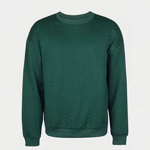 Sudadera de Hombre Estilo Hip Hop de la Mejor Calidad, 100% Algodón, Sudadera Informal de Buena Calidad, Sudadera Larga de Invierno Disponible en Todas las Tallas - Product Image 1