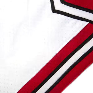 Pantalones Cortos Deportivos de Malla Sublimados Personalizados para Hombre de Alta Calidad, Cintura Elástica Cómoda, Estilo Casual con Estampado, OEM al por Mayor - Product Image 5