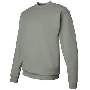 Sudaderas de hombre de color sólido con servicio OEM, sudaderas estampadas de calidad superior ajustadas informales con estilo personalizadas de talla grande - Product Image 6