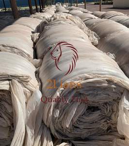 Agrifilm plástico reciclado LDPE en diseño de fresa/humo - Product Image 5