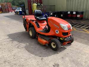 Utilisé pour le tracteur de jardin GR1600 4WD avec moteur 13.5HP à engrenage-Productivité élevée - Product Image 6