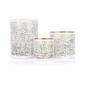 Elegantly designed <b>Moroccan</b> Style Decorative Metal Lantern For Home Decoration Perfect for Home Decor Parties & Events Table Top - Product Image 5