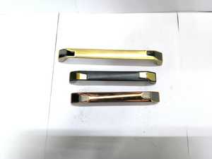 Long Modern Adjustable Zinc Cabinet Door Handle <b>Drawer</b> Pulls Furniture Hardware Bedroom Dresser Kitchen Wardrobe Warehouse - Product Image 1