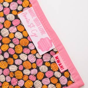 Etiquetas de ropa blancas privadas de poliéster tejido, fabricante de ropa, etiquetas de tela, cuello de hierro, Color personalizado, etiqueta con logotipo personalizado, ropa - Product Image 6