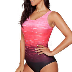 Impression par sublimation, vente en gros, maillot de bain pour femmes, top ventes, vêtements de plage grande taille, maillot de bain pour femmes - Product Image 4