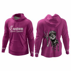 Ropa de calle con estampado personalizado Puff para hombre, nuevo diseño, sudadera bordada 2025, jersey de peso pesado, suéteres de manga larga para hombre - Product Image 1