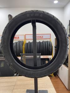 Pneu de scooter K207 Premium 10 12 14 pouces, pneu tubeless à haute adhérence pour la conduite urbaine avec une stabilité supérieure et une longue durée de vie - Product Image 4