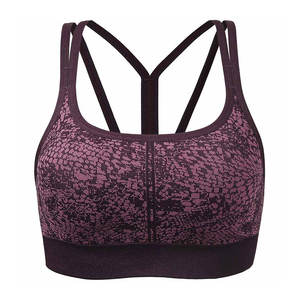 Soutien-gorge de sport pour femme sur mesure, faible MOQ, nouveau design, prix de gros, soutien-gorge de sport pour femme fabriqué sur mesure - Product Image 1