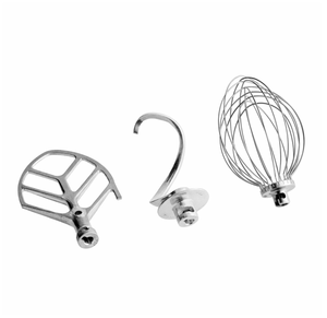 Ruibaimao Industrial N50 5Qt. Batidoras de Sobremesa BowlLifts con Accesorios Estándar, 120V, 1/6hp, Garantía de 3 Años, Envío Inmediato - Product Image 1