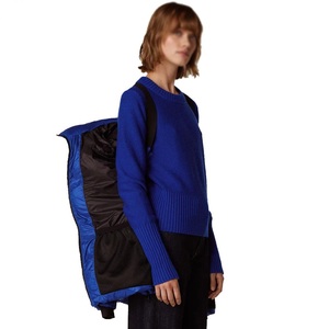 Pakistan fait des vêtements d'hiver bavoir personnalisé dame femmes bouffant doudoune femmes coupe-vent bouffant veste pour les filles - Product Image 3