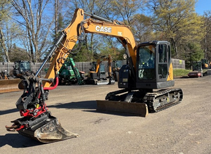 Used <b>Cheap</b> Price 2021 for CX75CSR Excavator with Bearing 3 Ton 1.7m <b>Bucket</b> Capacity - Product Image 6