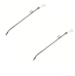 Set de Instrumentos para Catéter Femenino de Acero Inoxidable de Alta Calidad, Catéter Manual con Certificación CE, Diseño Duradero para Uso Hospitalario - Product Image 4