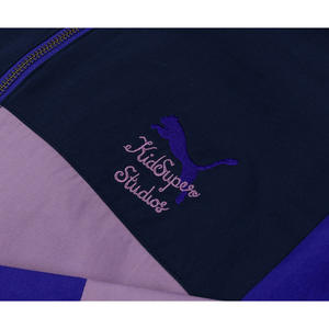 Chaquetas Puma Kidsuper Cellerator para Hombre Color: Morado/Azul 100% Auténticas - Product Image 3