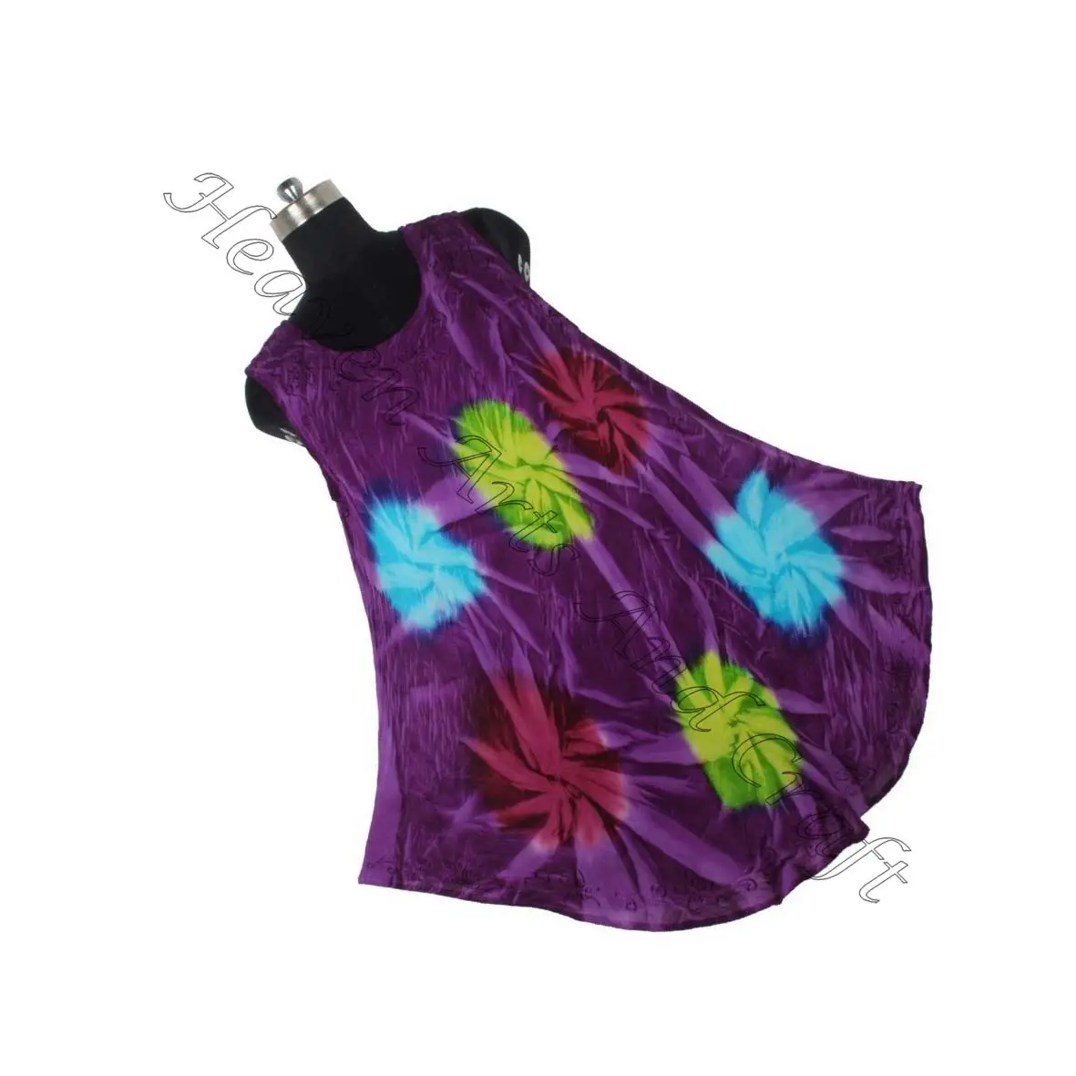 Most Fabulous Long Loose Fitting Tie Dye Maxi Dress Perfect Comfortable Beach Wear Or Resort Wear Women Dress For Summer Season