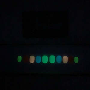 Unghie Finte Luminose per Bambini (GLOWS) - Product Image 1