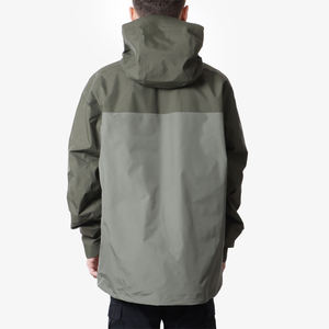 Chaqueta Cortavientos Personalizada para Hombre, Deportes al Aire Libre, Impermeable, Chaquetas de Senderismo con Forro - Product Image 3