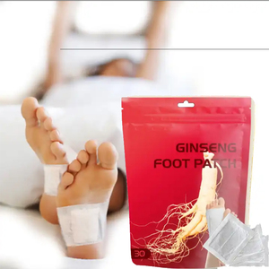 ベストセラーの天然ハーブ紅参睡眠補助フットパッドクリームは、解毒と湿気除去の機能があります。 - Product Image 3