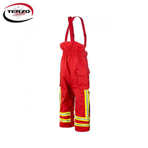 Traje de Lucha Personalizado para Hombre, Largo y Elástico, de Algodón Azul, para Invierno, Liso, Talla Grande - Product Image 6