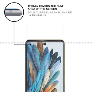 ฟิล์มกันรอยหน้าจอสำหรับ Nubia Music Antishock - Product Image 4