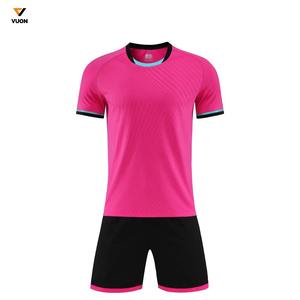 Custom Plain Polyester Breathable Mens Sports Blue <b>Football</b> Jersey Soccer Uniforms <b>Sets</b> Soccer Wear <b>Set</b> <b>Football</b> Kits Full <b>Set</b> - Product Image 6