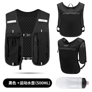 Mochila de Nailon con Respaldo Suave de 25L, Impermeable, Deportiva, Unisex, con Cierre de Cremallera y Correa de Hombro Curva - Product Image 3