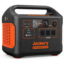 NEW ARRIVAL SEALED BOX ORIGINAL New Jackery Explorer 1500 Portable Power <b>Station</b> Hand <b>Tools</b> - Product Image 2
