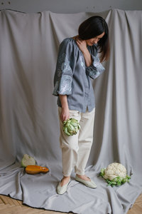 Venta caliente vestido de diseño Tribal polinesio personalizado cuello redondo media manga largo Maxi vestidos casuales de talla grande ropa de mujer - Product Image 3