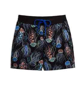 2024 sublimación Anime hombres para pantalones cortos Board Shorts 4 Way Stretch para High Street Shorts malla transpirable EE. UU. Tamaño logotipo personalizado - Product Image 5