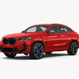 BMW X4 M AWD 2025 Usado en Buen Estado, Coupé Deportivo de 4 Puertas, Rendimiento y Precisión - Product Image 6
